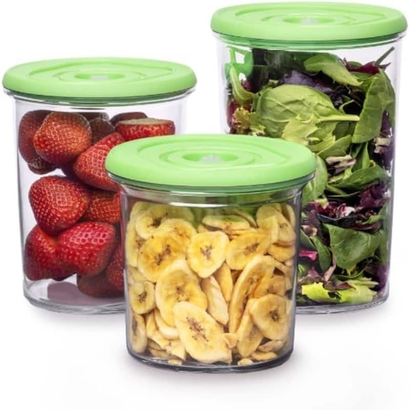 Presto 09512 Fresh Daddy 3 Piece Seal Container Set