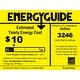 preview thumbnail 6 of 5, Upille 3-light Metal 5-blade 52-inch Matte Black Ceiling Fan (Optional Remote Available)