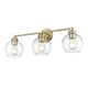 Option Vintage Brass