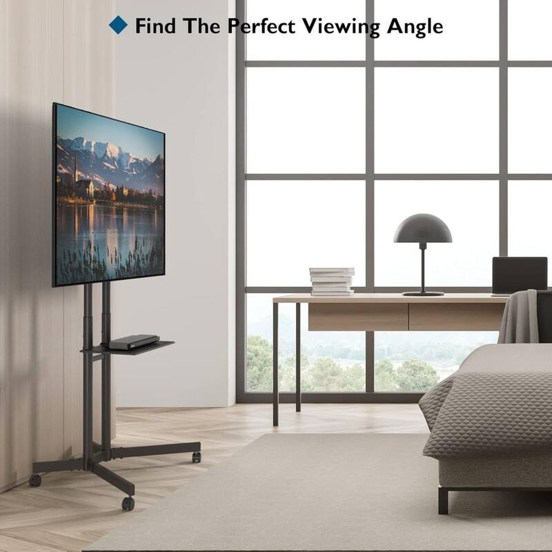 Mobile TV Cart