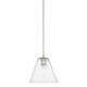 Option Polished Nickel / Seedy