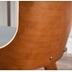preview thumbnail 28 of 34, Carson Carrington Valsbo Walnut/Faux Leather Chair