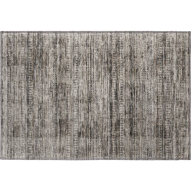 Premium Washable Super Soft Ombre Stripes Mayfield Rug