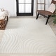 preview thumbnail 75 of 100, JONATHAN Y Nordby Abstract Groovy Striped Area Rug