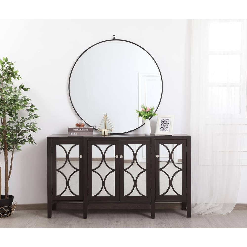Indigo Home Mirrored Cabinet