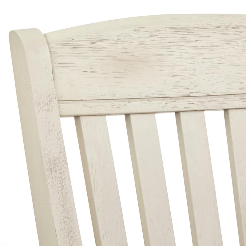 Simple Living Maryland Drop Leaf 3-piece Dining Set