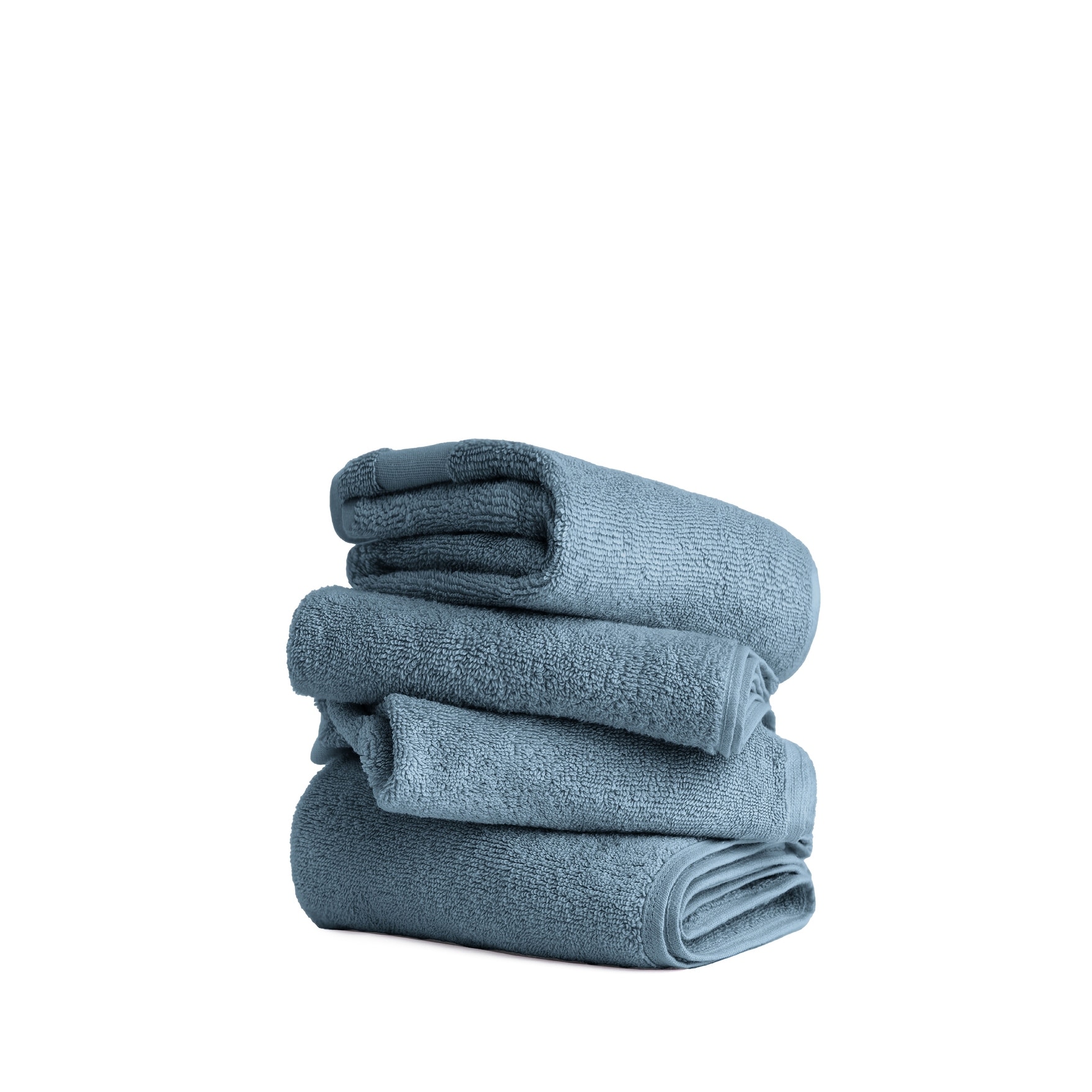 Becky Cameron 4-Piece Ultra Soft Cotton Hand Towel Set
