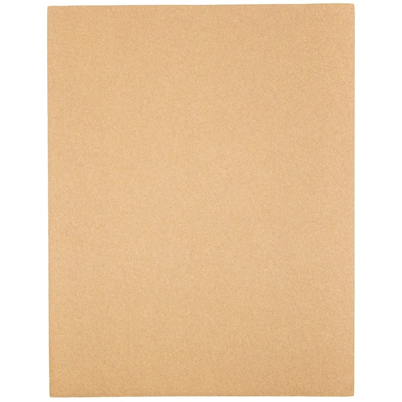 Juvale 50-Pack Corrugated Cardboard Sheets, Large Kraft Inserts for Packing, 11" x 14"