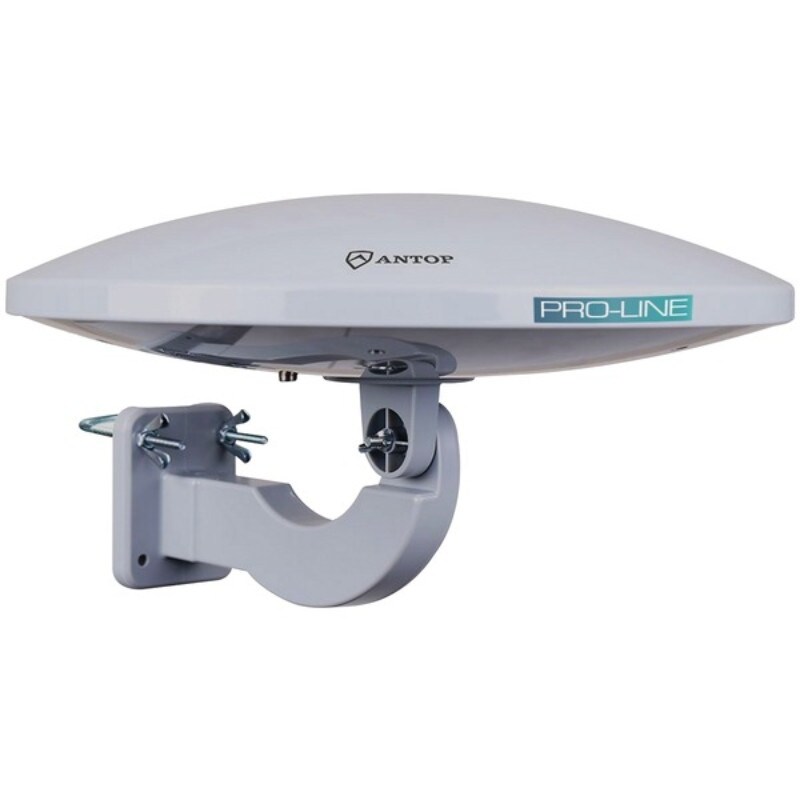 Shop Antop R Antenna Inc Pl 414bg Pl 414bg Pro Line Ufo Amplified Outdoor Attic Rv Hdtv Antenna Overstock 25478968