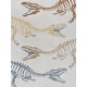 preview thumbnail 2 of 11, JONATHAN Y Duenas T-Rex Modern Kids Machine-Washable Area Rug