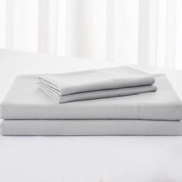 Beverly Hills Polo Club Tina Seersucker Bed in a Bag Comforter Set On Sale Bed Bath Beyond 36622088