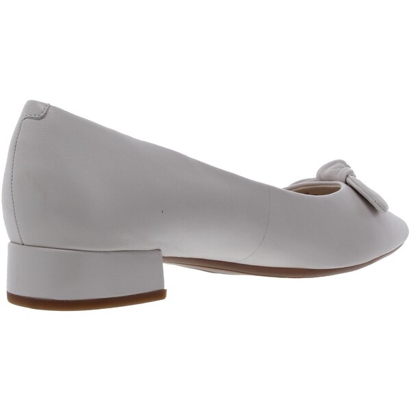 easy spirit low heel dress shoes