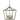Millennium Lighting Ritner 4 Light 12" Wide Taper Candle Pendant