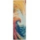 preview thumbnail 14 of 26, Nourison Celestial Abstract Modern Multicolored Colorful Wave Area Rug