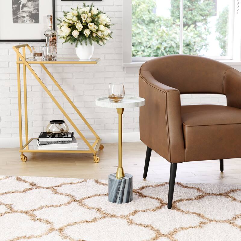 Johan Side Table Multicolor - Multi