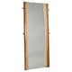 preview thumbnail 2 of 2, Winslow 31 x 76 Inch Standing Floor Mirror Smokey Walnut