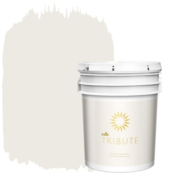 Kilz Tb 09 5 Gal White Modern Interior Paint Gallon N A Kilz Tb 09 5 Gal White Modern Interior Paint Gallon