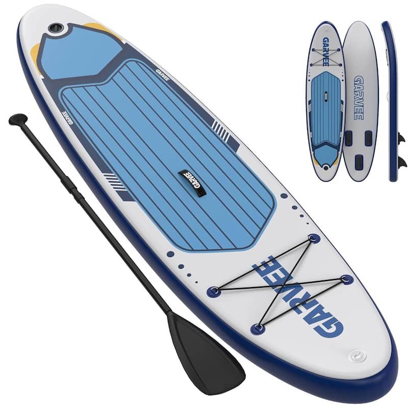 Inflatable Paddle Board for Youth & Adults with Premium Accessories