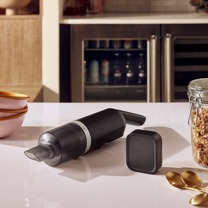 KitchenAid Go Cordless Kitchen Vacuum with Battery