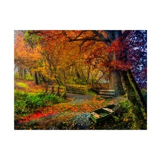 Celebrate Life Gallery 'Now and Forever' Canvas Art