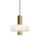 Option Light Antique Brass