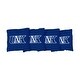 preview thumbnail 1 of 1, Nebraska Kearney Lopers Blue Cornhole Bags All-Weather Resin Filled