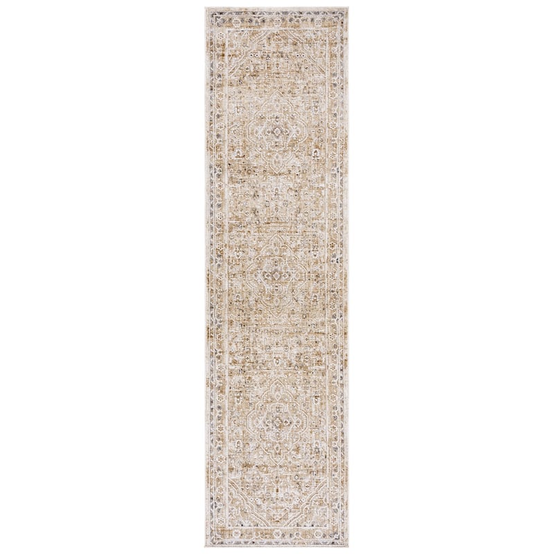 SAFAVIEH Finley Oscarina Vintage Distressed Rug