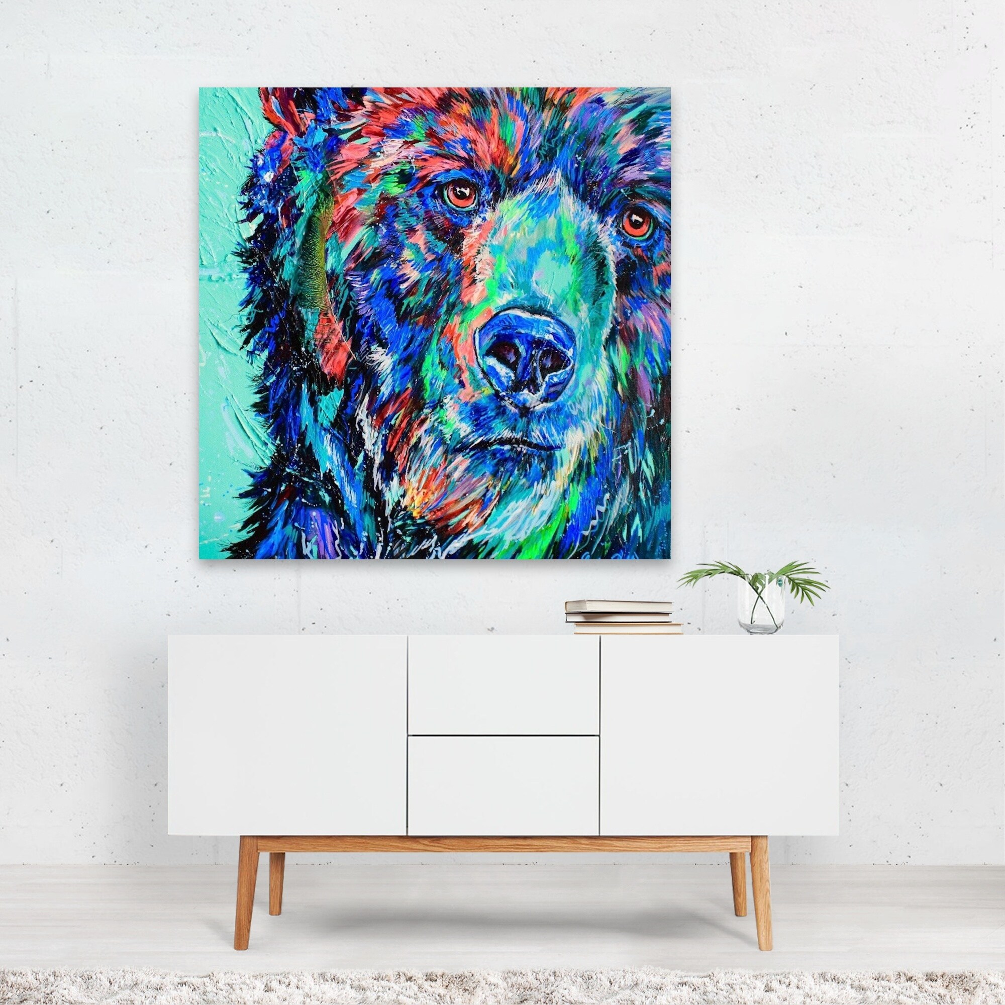 Animals Bear Elephant Food Drink Modern Unframed Wall Art Print Poster Overstock 31470228 Welcome to the elephant bar. overstock com