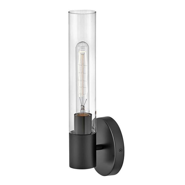 Lark 85400 Shea 15" Tall Vertical Bathroom Sconce