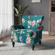 Option Floral Blue
