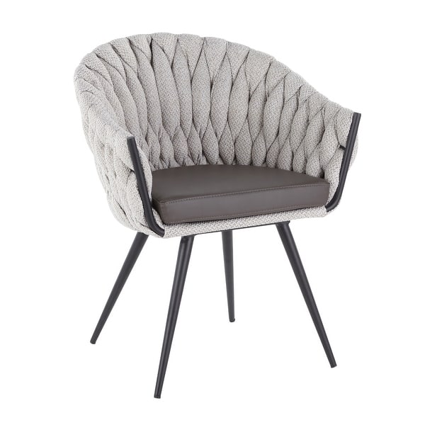 Braided Matisse Dining Chair Overstock 30526613