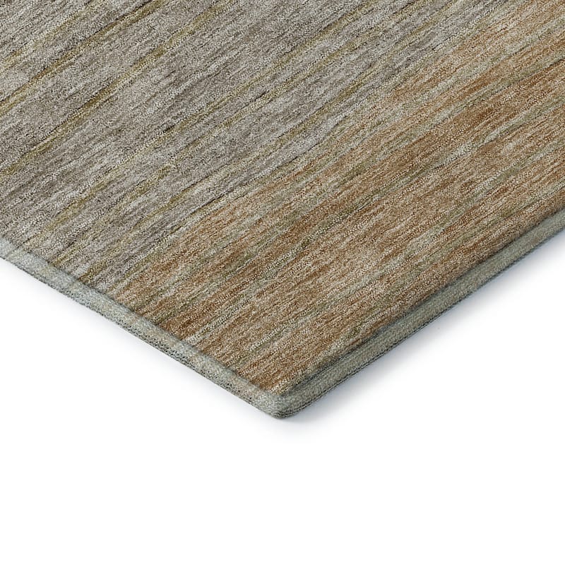 Premium Washable Super Soft Modern Ombre Mayfield Rug