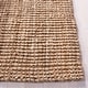 preview thumbnail 10 of 15, Martha Stewart by SAFAVIEH Handmade Severiana Jute Rug
