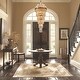 preview thumbnail 5 of 3, Hayes 31 Light Aged Brass Chandelier