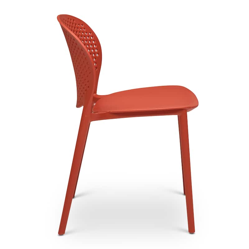 Urbia Bailey Outdoor Stacking Chair (set of 4)