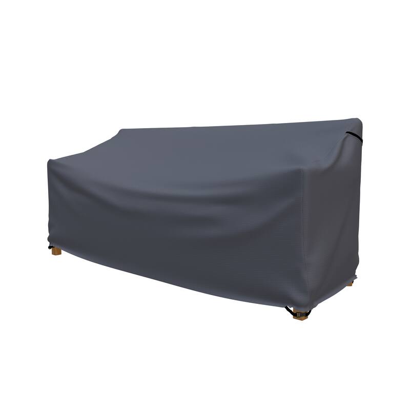 Burchett Outdoor Patio Sofa Cover - 33.5 x 77.25 x 30.5