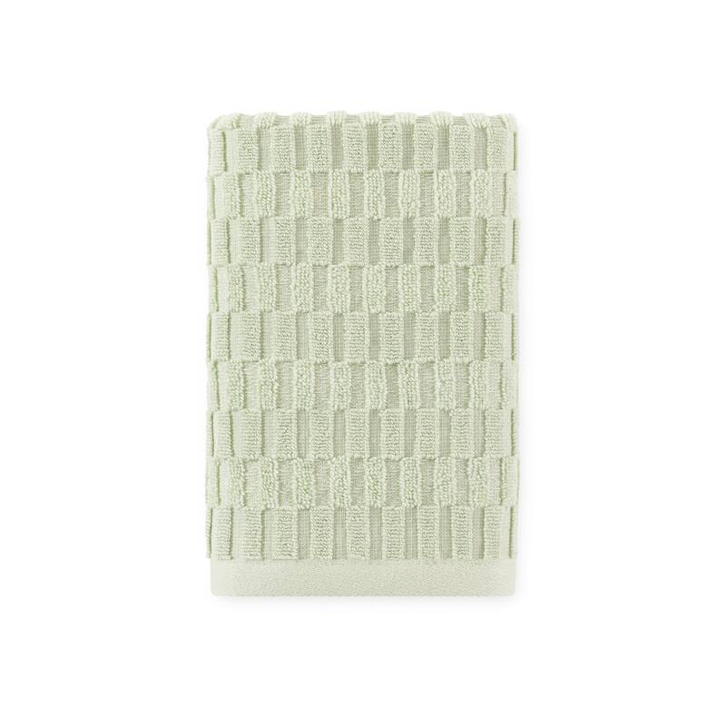 DKNY Metro Tile Quick Dry Bath and Hand Towel 4-piece Set