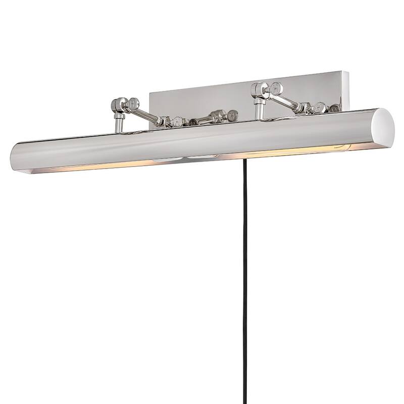 Hinkley Lighting 43013 Stokes 2 Light 6" Tall Wall Sconce