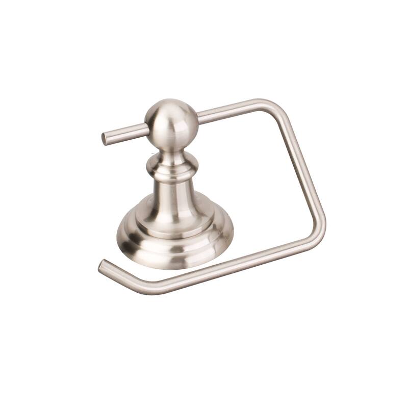 Elements Towel Ring from the Fairview Collection - Satin Nickel