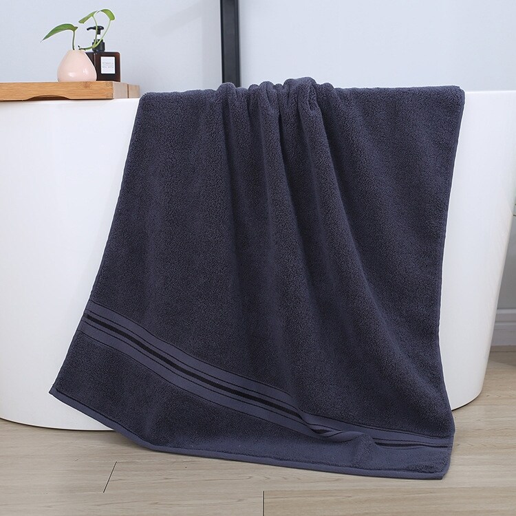 Plain bath towels discount