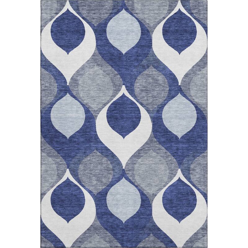 Premium Washable Super Soft Transitional Mayfield Rug