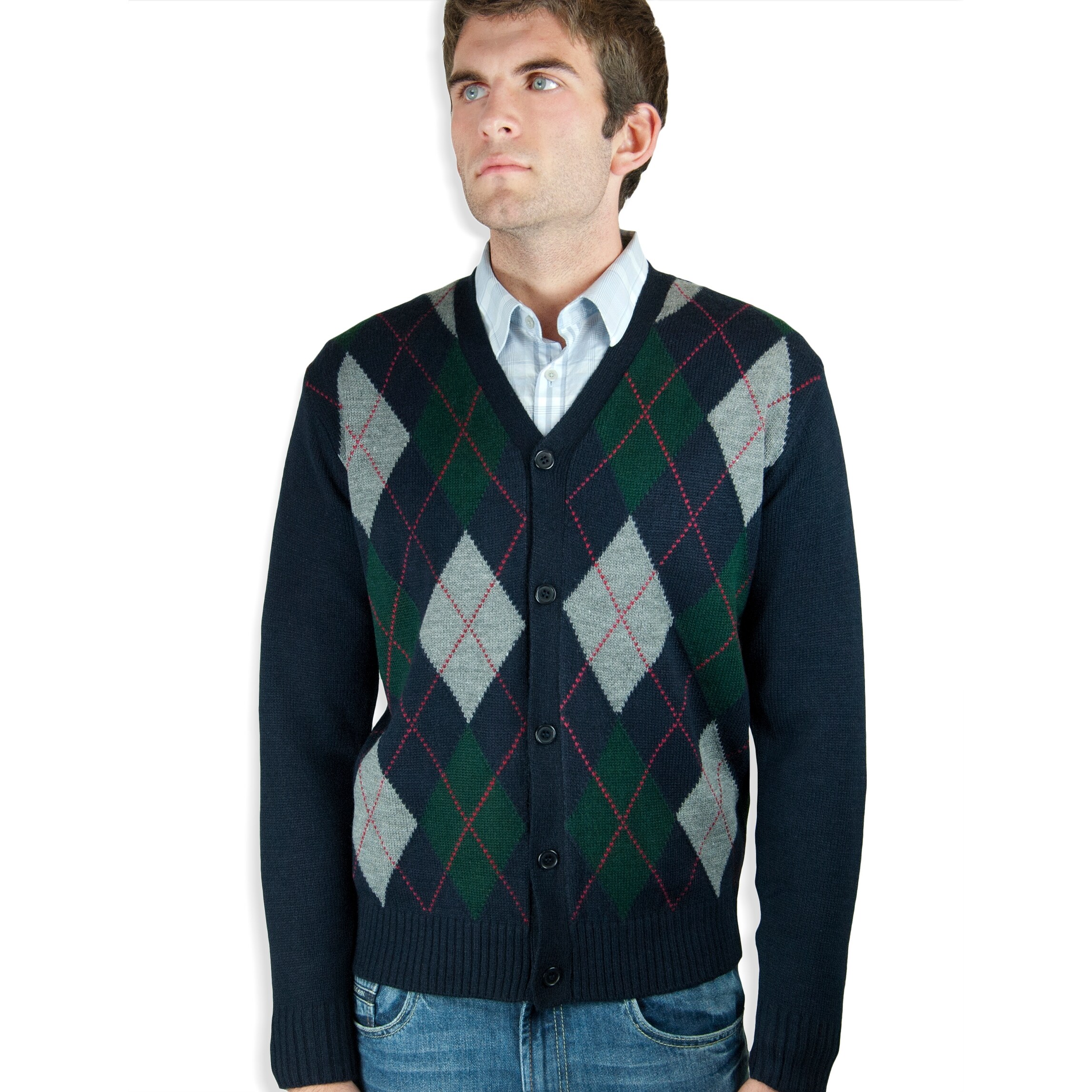 cardigan vest