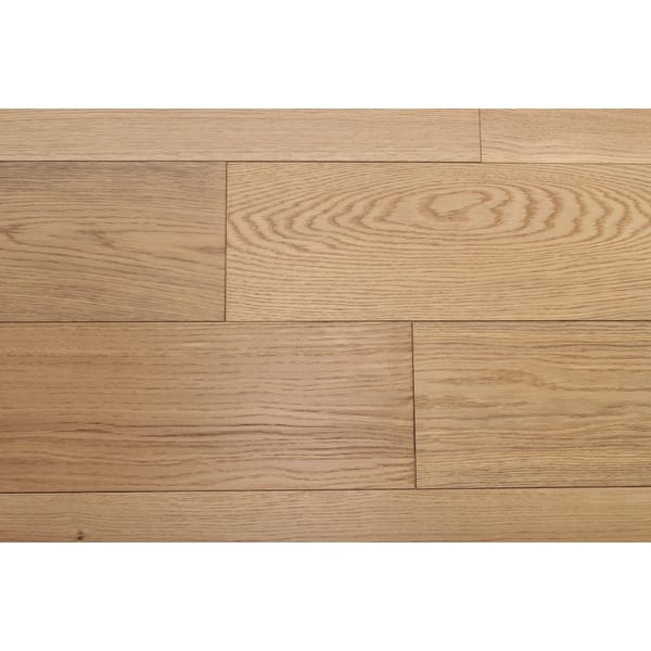 Shop La Havre Collection String Engineered Oak Wood Flooring 7 5