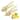 Metal Lemon Squeezer, Stainless Steel Citrus Fruit Juicer Handheld