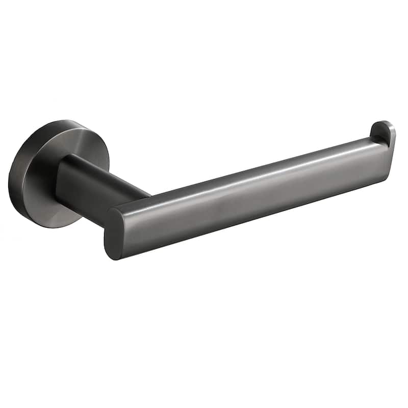 AITINKAN Toilet Papr Holder Non-Slip Tissue Roll Holder - Graphite Gray