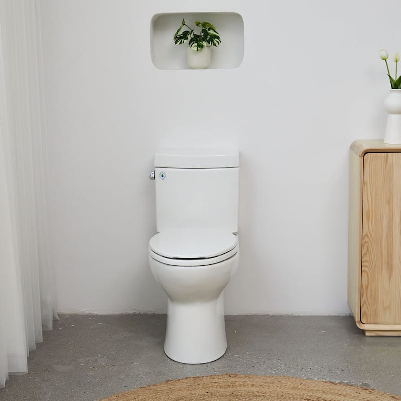 FBJ Soft Close Toilet Seat On Sale Bed Bath & Beyond 38377470