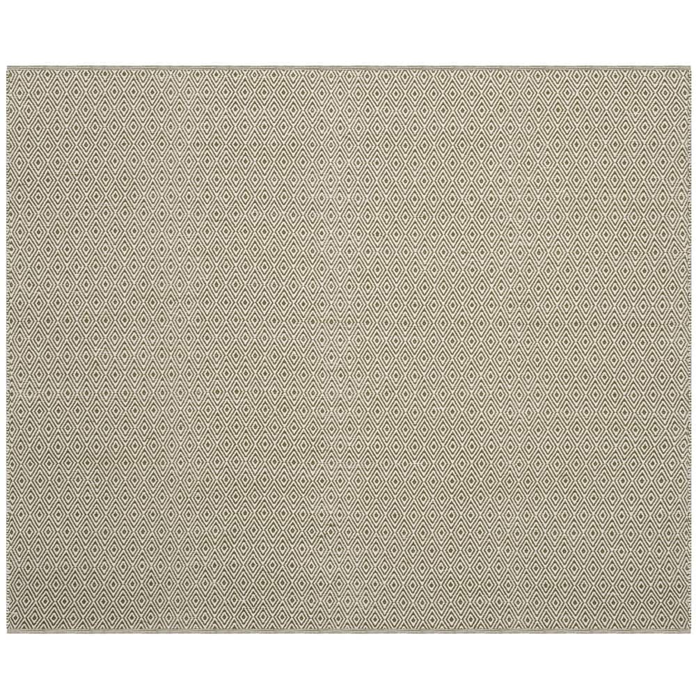 SAFAVIEH, Handmade Flatweave Montauk Brice Casual Cotton Rug