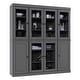 preview thumbnail 144 of 145, Palace Imports 100% Solid Wood Pantry Cabinet, Adjustable Shelves, 65" Wide, 71.5" Tall - 65" x 71.5"