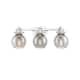 Option Polished Nickel / Plated Smoke