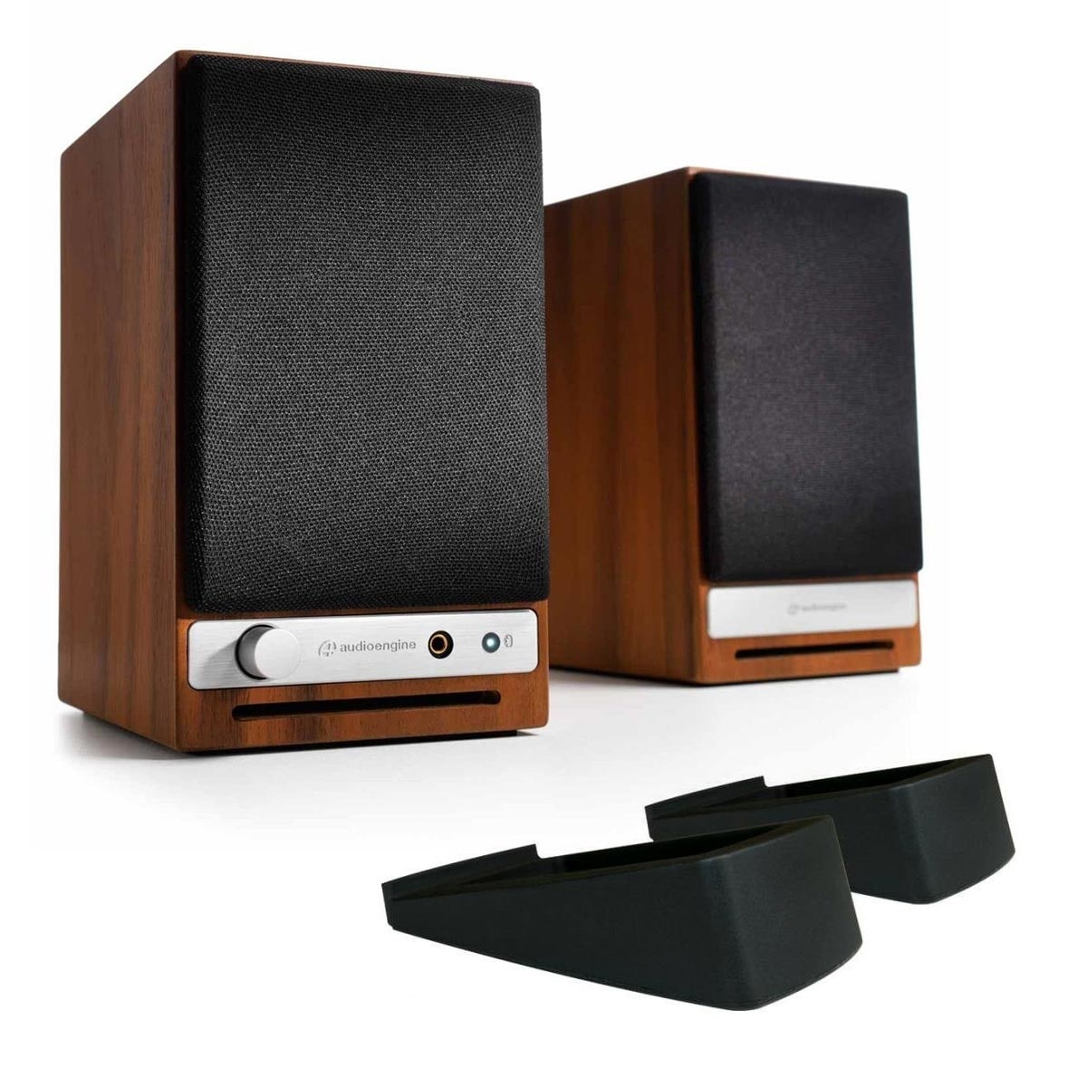 Shop Audioengine Hd3 Wireless Speaker System With Ds1 Desktop